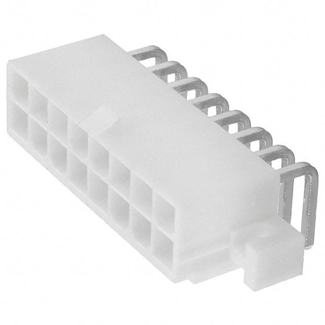 64901621022 W眉rth Elektronik  Headers Male Pins
